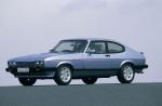 Ford Capri Mk III 1977 года